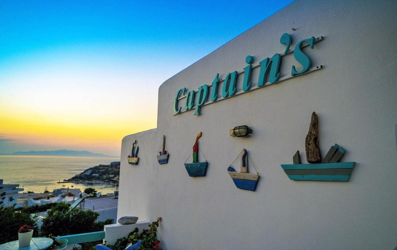 Captain'S Kini ภายนอก รูปภาพ